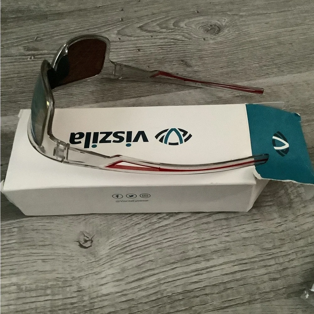 Visalia Premium Sports Polarized Sunglasses